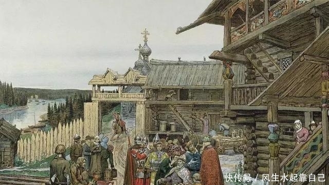 话说世界系列:绝境逢生 莫斯科大公国的崛起