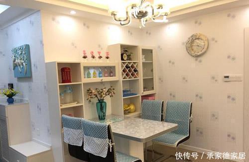 装修|终于搬进新家,为了装修瘦了15斤,在走道砖砌洗手台省钱又好看