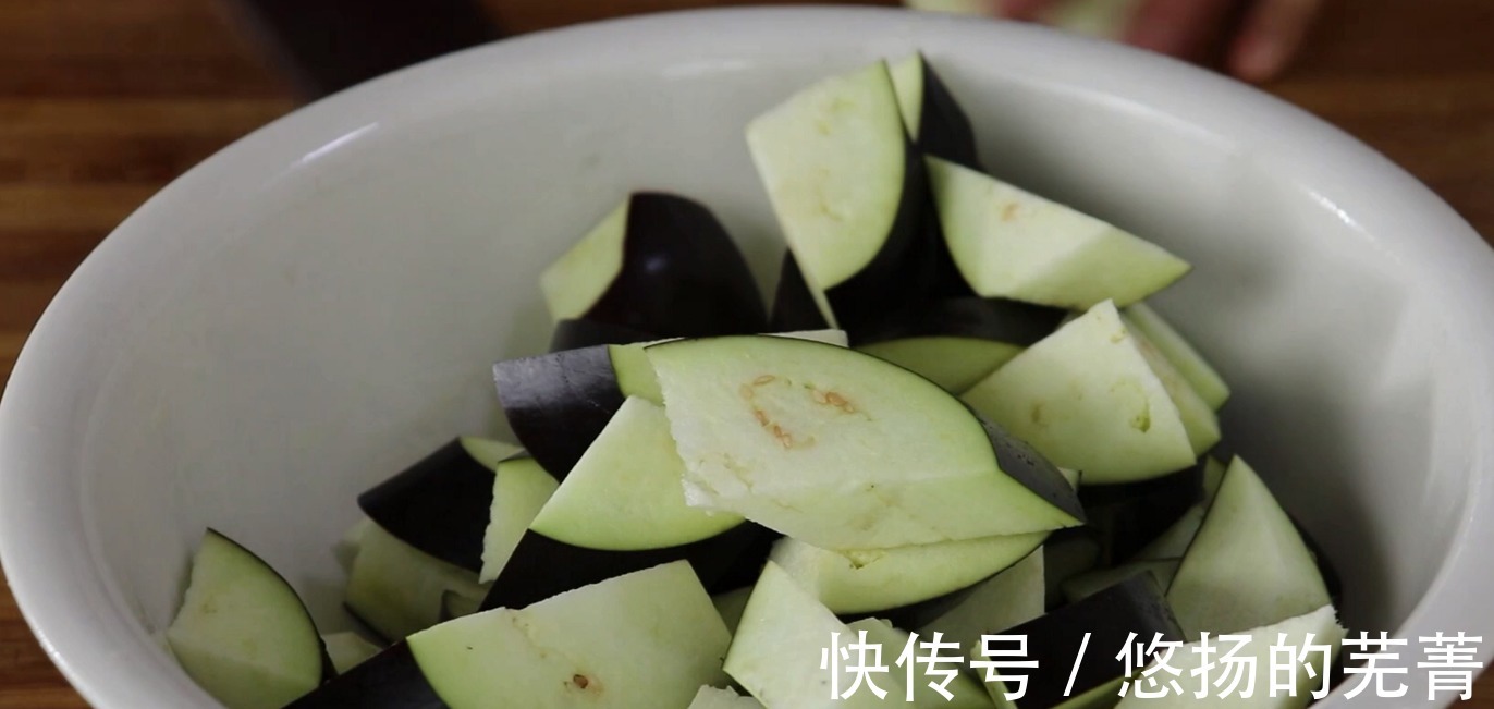 番茄酱|终于找到茄子好吃的做法,比吃肉还过瘾,入口即化,真香!