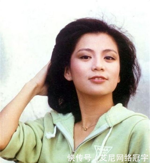 翁美玲:金庸指定的黄蓉,曾红遍大江南北,却早早结束了自己一生