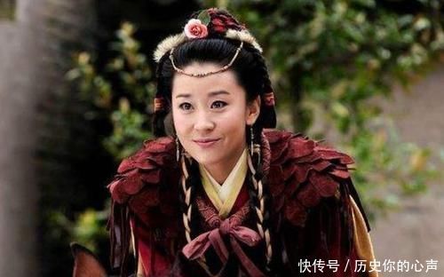 中国家喻户晓的3位女性,历史上压根不存在,第三个已经火到国外