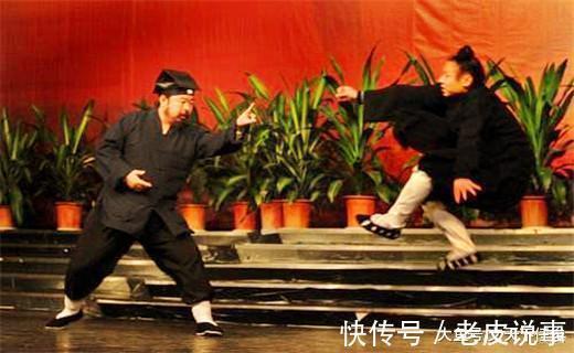 武学!武当掌门使出失传武学, 几十人飞了出去, 轰动美国武林界