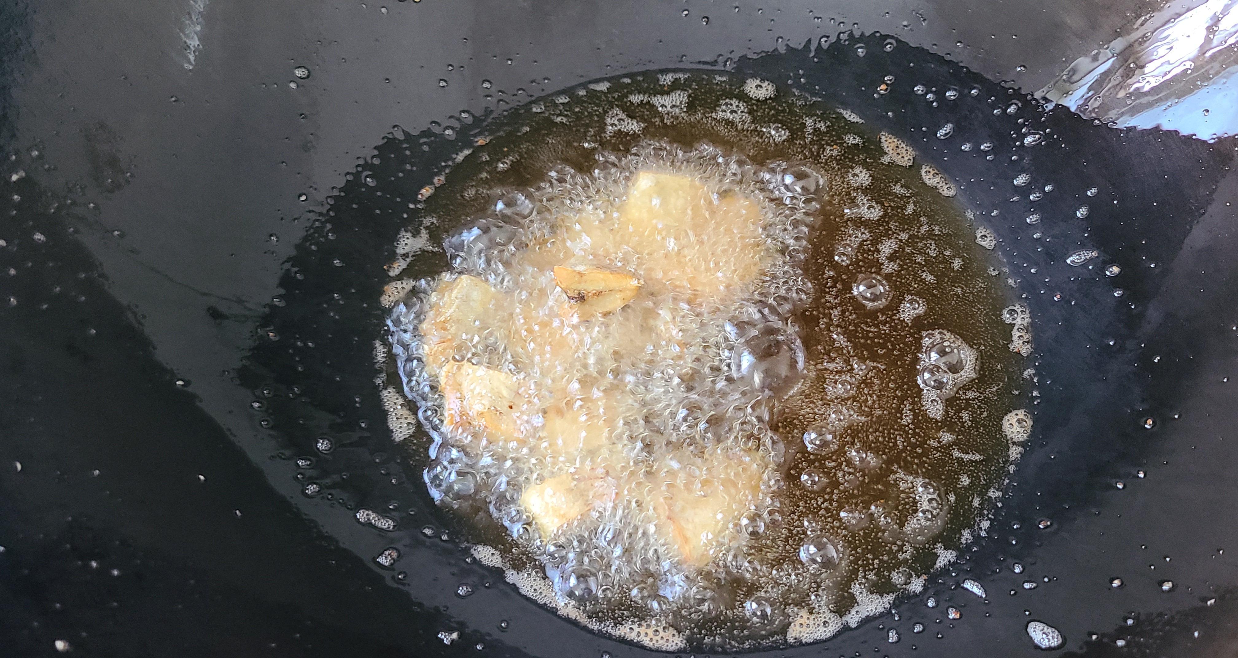 咸鱼茄子煲，广东人爱吃的下饭菜，咸香美味，每次做都很好吃