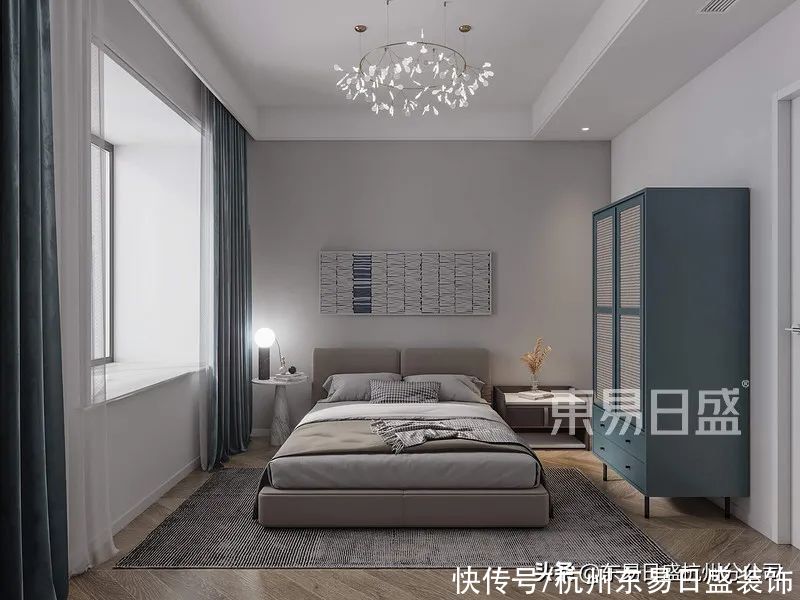 梅子汤|160㎡现代风设计，以舒适为韵脚，酿造家的温暖