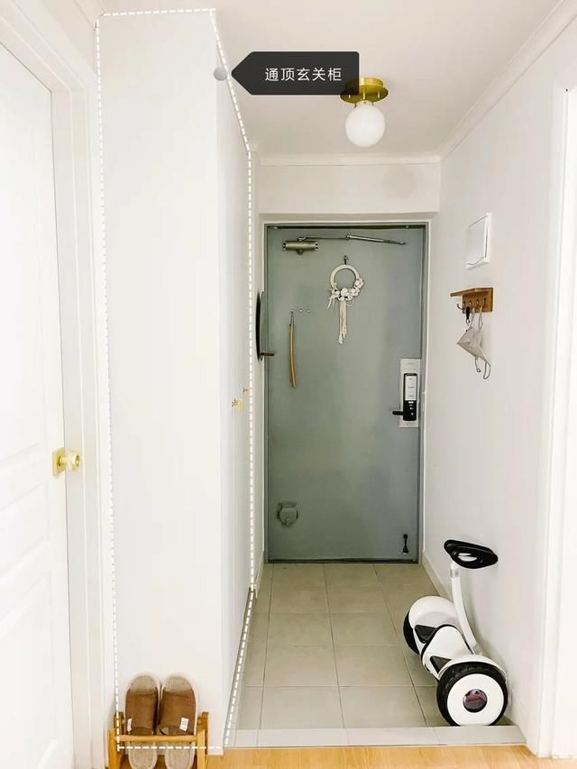 一日三餐|小夫妻82㎡的婚房,是整栋楼最有远见的一家,五脏俱全收纳超强