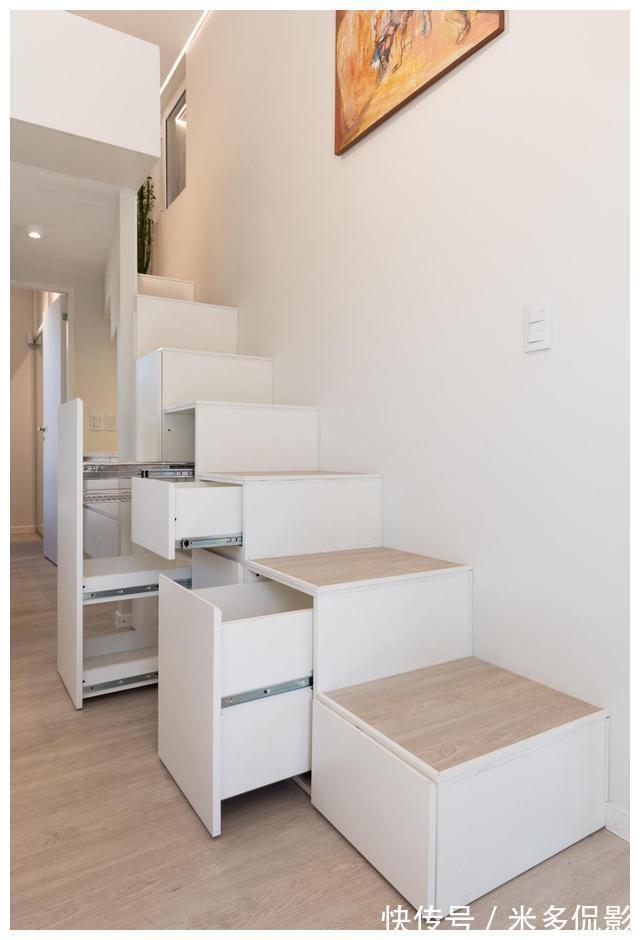 卫生间|夫妻俩自建45㎡小屋，像极了集装箱，进屋后我不敢嘲笑了
