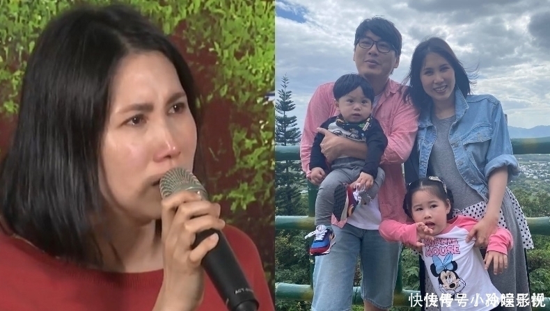 癌症|自责癌症末期无法陪伴!余苑绮预留遗书:妈妈会在天上保护你们