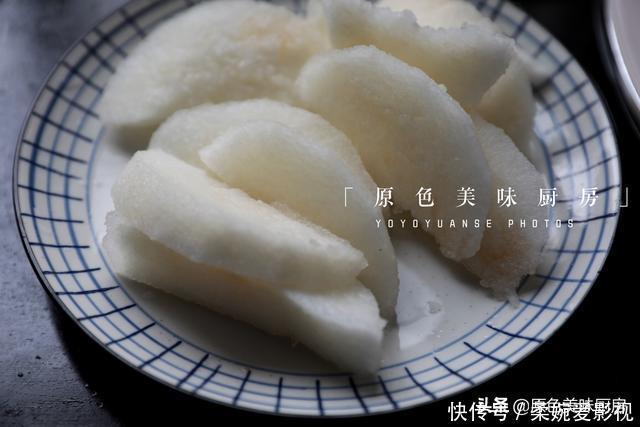 春季喝它刚刚好,长期喝润肺化痰,大人孩子都适宜