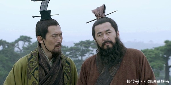 孙权|隆中对是刘备集团的战略方针?其实刘备根本没有全信隆中对!