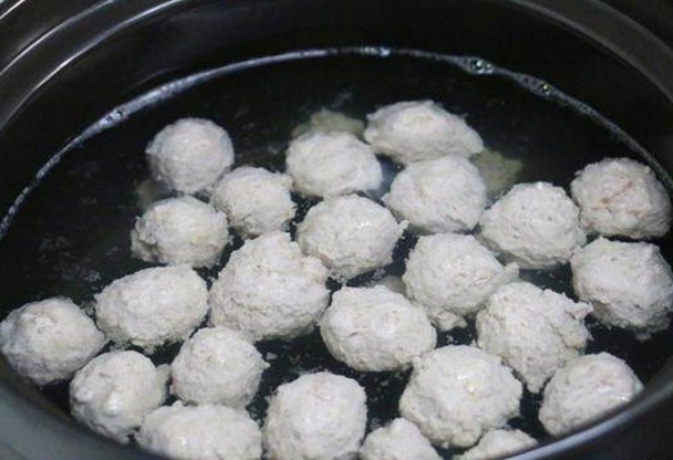 肉丸汤里面加了它，简直就是绝配！好吃到停不下来！不信您试试看