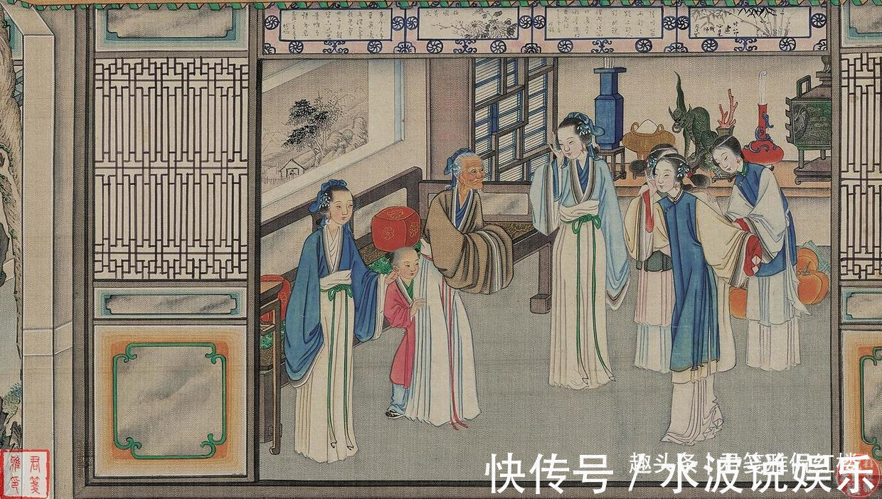 刘姥姥|《红楼梦》里的潜规则,权力,金钱和美色交易,刘姥姥也陷身其中