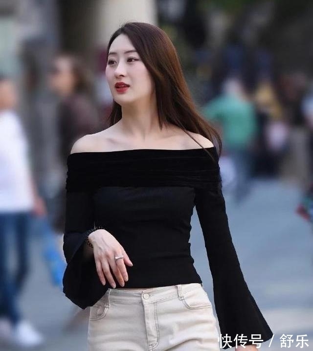 百搭|性感又百搭，黑色吊带衫就得这样穿