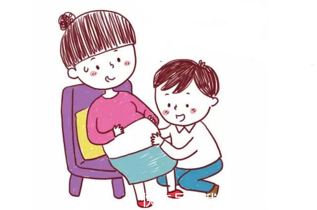 中华护理学会|孕期肚子一跳一跳的是胎动吗真相跟你想象的不一样，很神奇