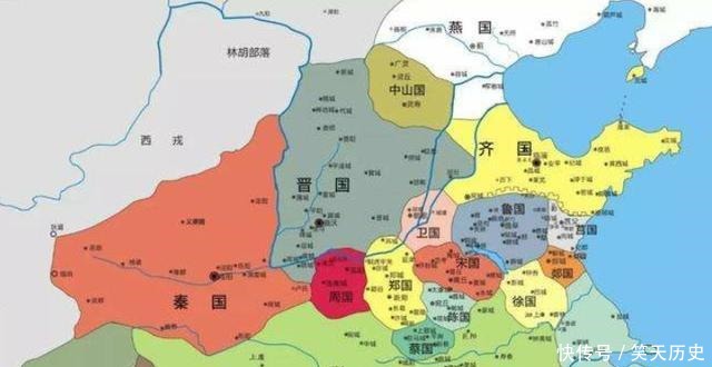 尔虞我诈|成语故事品鉴《尔虞我诈》