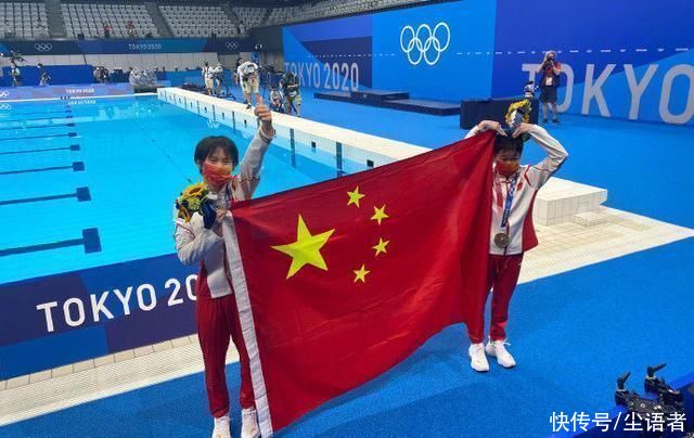 总额|励志榜样，付出终有回报，14岁奥运冠军全红婵夺冠奖金总额曝光
