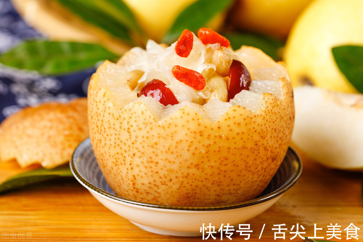 打好基础|处暑后,多吃7种“白色食物”,顺时而食,为冬令进补打好基础