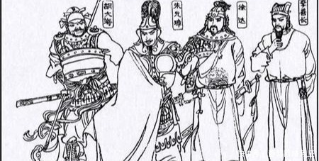 此人演义小说中堪比李元霸,不是李存孝,他的父亲大大有名