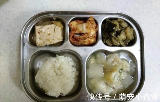 一日三餐|中、日、韩三国幼儿园伙食大比拼，网友：没有对比就没有伤害