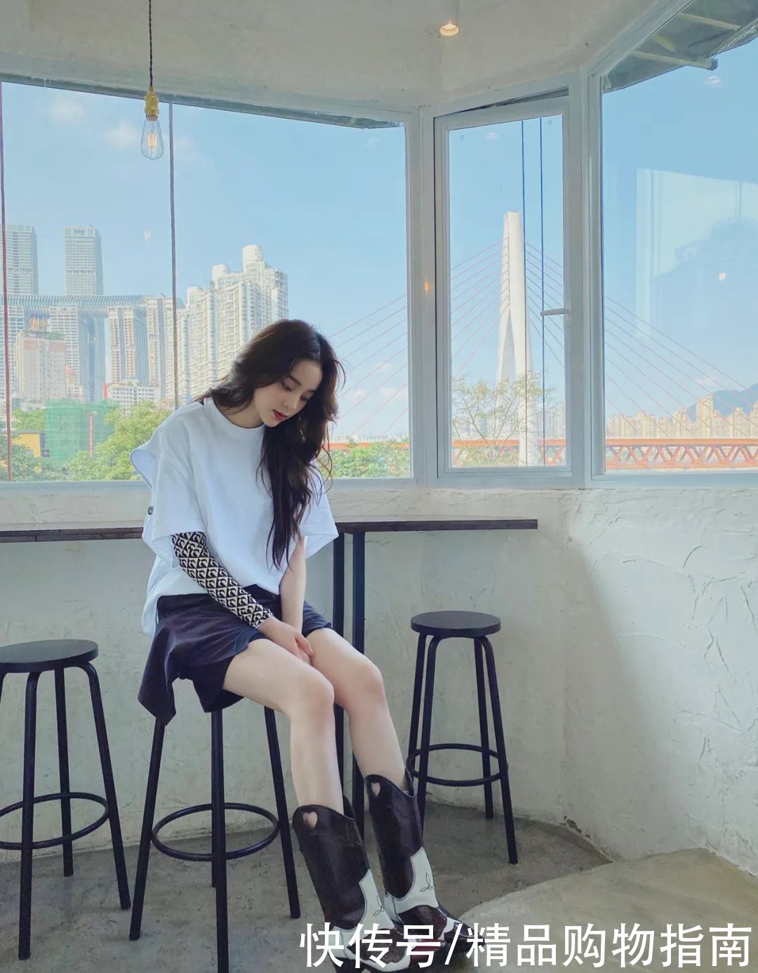 d最爽的入夏仪式！短裤穿起来