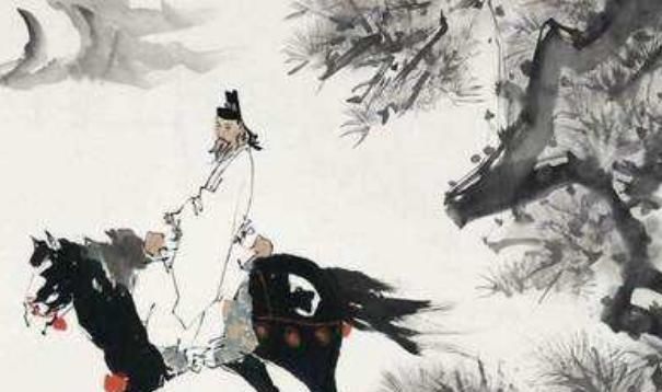 感到|为何李白一心向往进宫,随后却感到特别伤心,最终离开是非之地