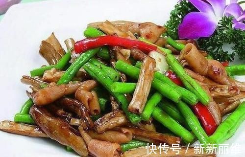 豆角|精选几道下酒下饭的家常菜，比饭店的还好吃，学会家人就有口福