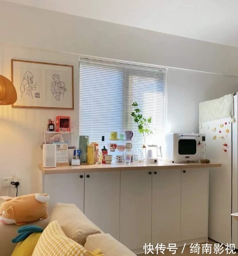 户型|90后夫妇的115㎡“横厅”新居,只有住过的人,才知道有多爽