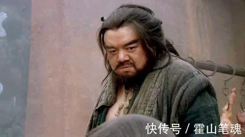 小人物#水浒两个卑鄙的小人物,没啥本事绰号却极为唬人,曾差点搞垮梁山