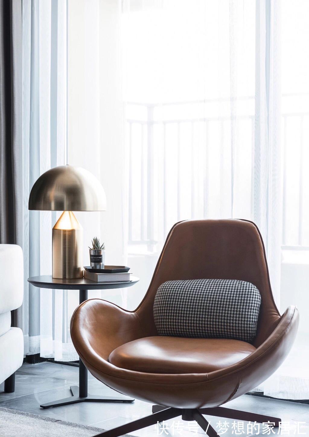 韵味|用黑色作为主角色打造空间,不一样的雅致,让新家变得独特有韵味