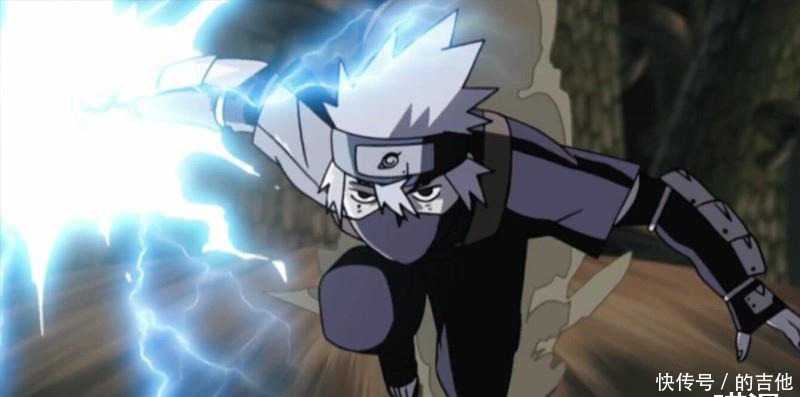 火影佐助的千鸟和卡卡西的雷切到底一样吗其实差别相当大 全网搜