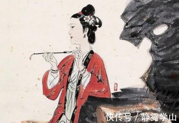 成名作$李清照的成名作《一剪梅》,被无数人追捧,到底好在哪里呢