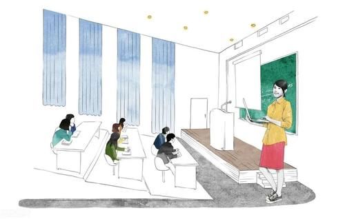 主动性|让学校成为孩子不讨厌的地方