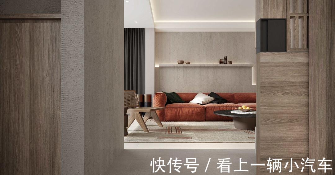 家具|现代简约风的250平方米别墅,处处尽享自然清新,回归生活本质