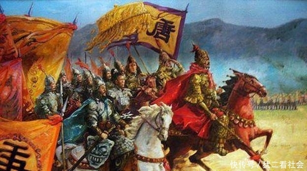 控制|大唐、阿拉伯、吐蕃在中亚的争霸战,关键在于对突厥人的控制