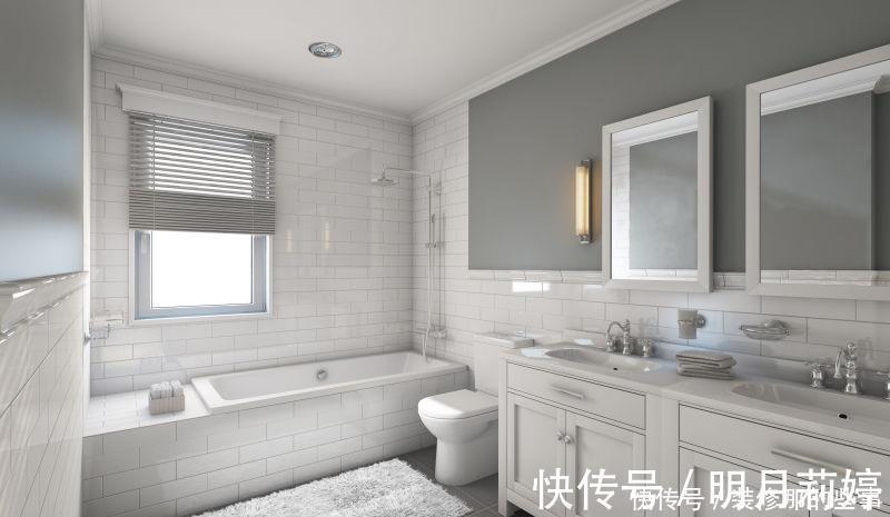 五金件|过来人经验总结,卫生间装修遵循这15条建议,后期入住舒适省心