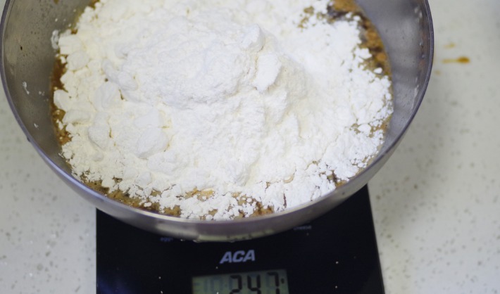 自制枸杞红糖马拉糕,新手也可以尝试,松软可口,做法很简单