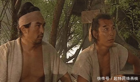 混越|阮氏三兄弟本是梁山水军真正的骨干,为何越混越差?