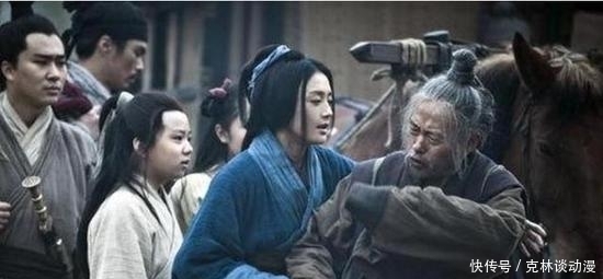 措施|刘邦死前为何不采取足够的措施保护戚夫人?其实刘邦已经操尽了心