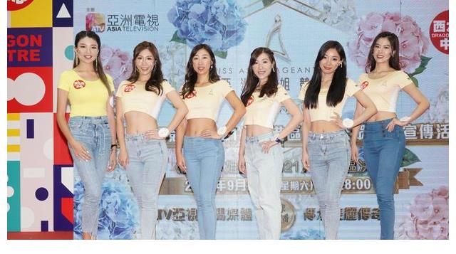 决赛|亚洲小姐决赛公众投票宣传行动