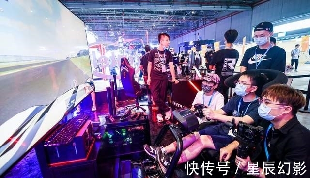 ro姬|华硕主板与你相约BW2021 ROG信仰星球