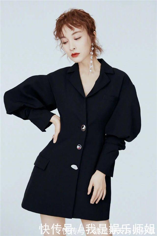 裙装|真正优雅层次高的女人，很少穿T恤短裤，看破浪的姐姐们就知道了