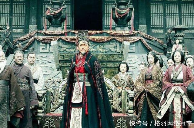 秦昭襄王|长平之战白起歼灭40万赵军扬名千古,但也为自己敲响了丧钟