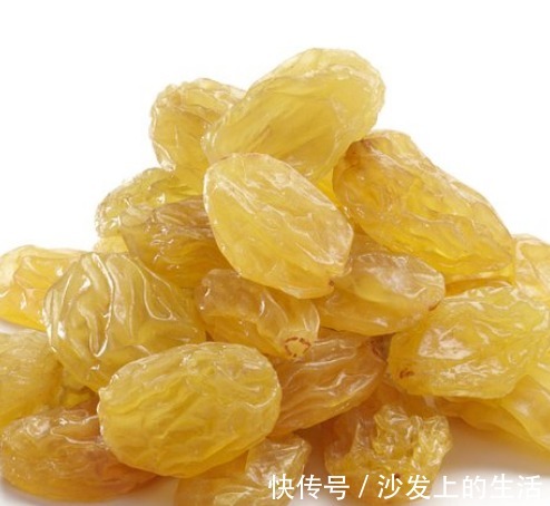 气血|葡萄干和此物一起煮，每天来一碗，气血足，睡眠好，皮肤更红润