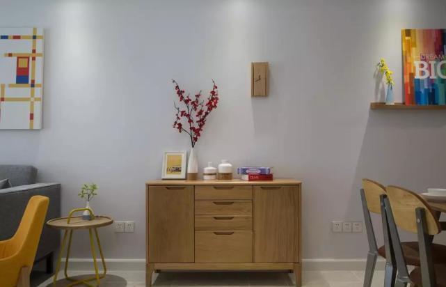 餐厅|朋友真会装修,客厅装得这么漂亮,看得我都不想走了!