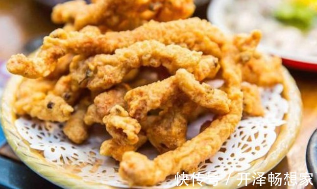 炸酥肉|炸酥肉时,关键是这2步,灵魂调料不能少,香酥可口,不腥不油腻