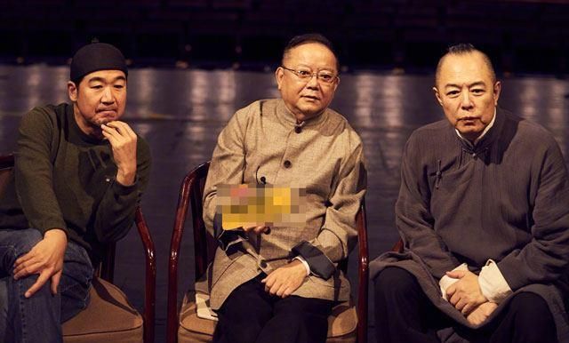 张国立邀请张铁林上《演诞》，王刚一句话 亮明态度！