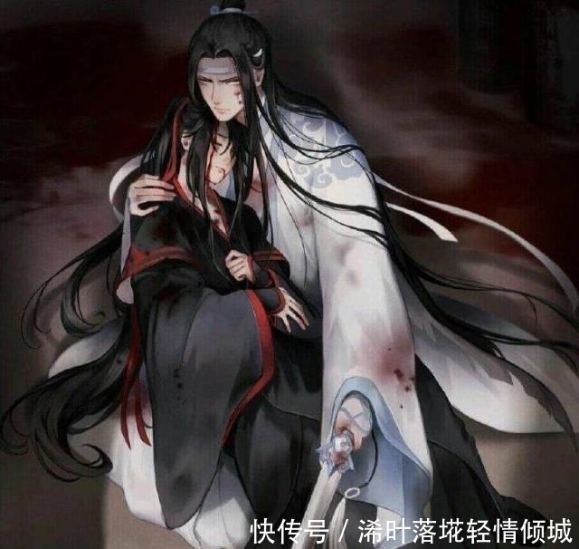 祖师|魔道祖师这部动漫的制作有一点让人头疼，原因可能亲妈粉才知道