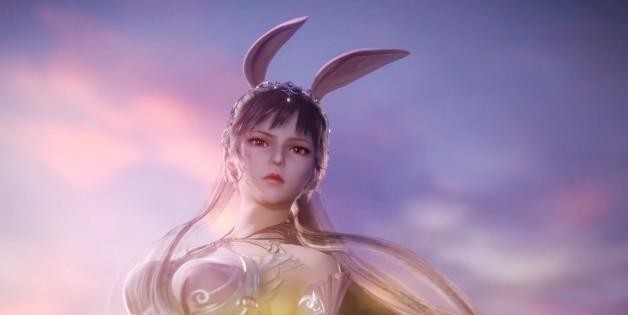 大陆|斗罗大陆:胡列娜已经对唐银起疑,小舞出现时,她的反应亮了