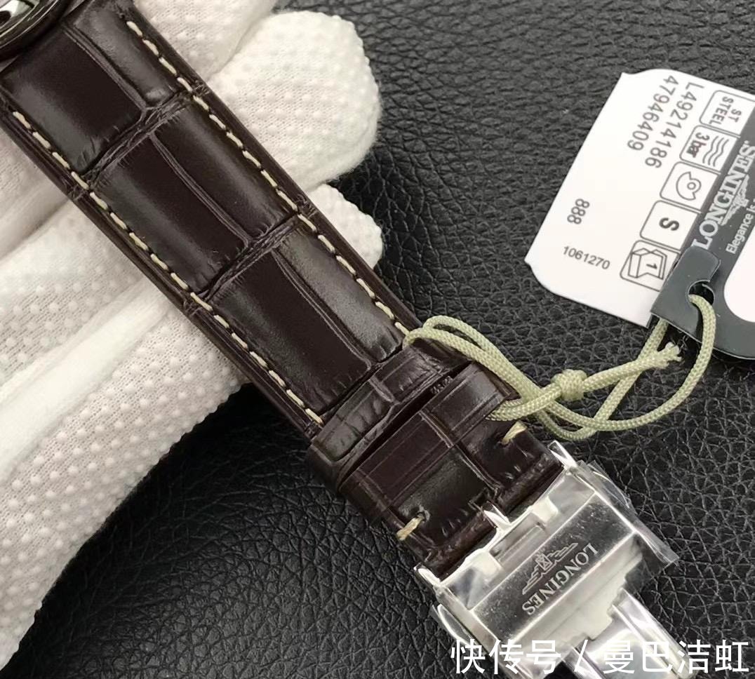 机芯|GF厂浪琴名匠月相款复刻表做工质量怎么样!