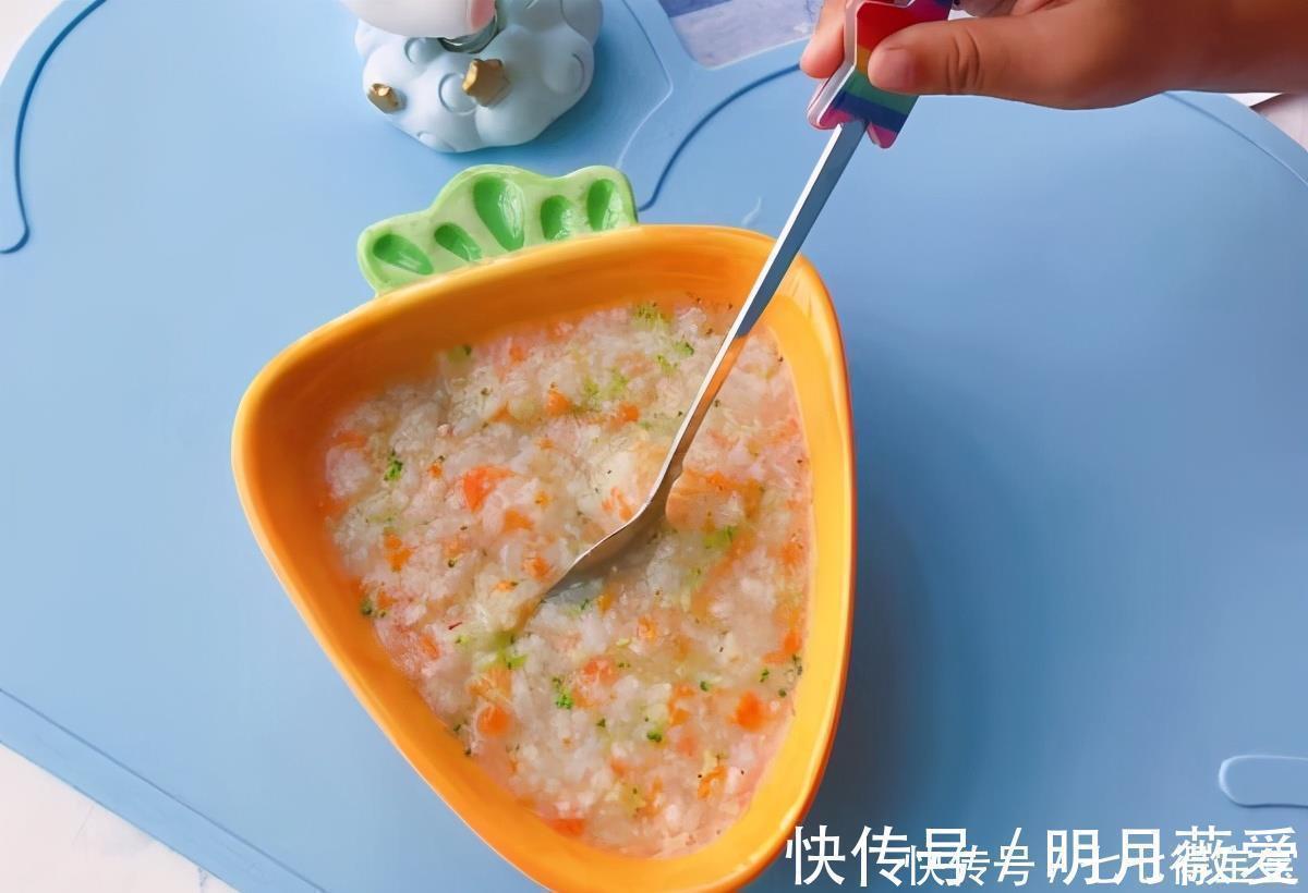 婆婆|宝宝不能太早吃盐?吃太晚也不好,宝妈别错过加盐的“最佳时间”