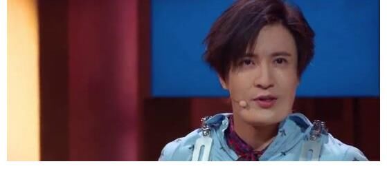 田源想回天天向上，汪涵就送了一個字，吉杰趁機大膽提要求